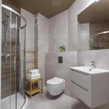 Break Portovo Hotel apartamentowy