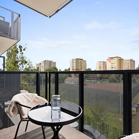 Hotel apartamentowy Break Portovo