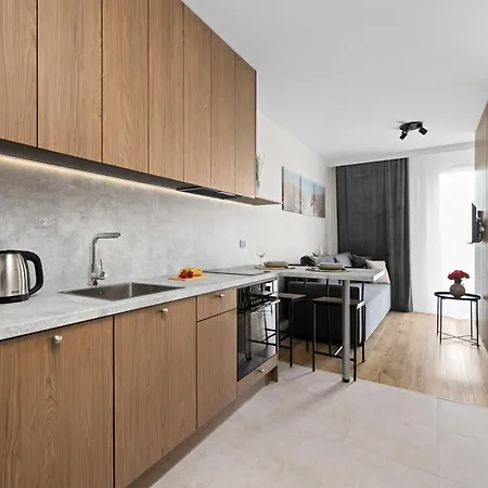 Break Portovo Gdańsk