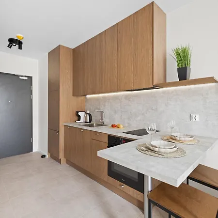 Break Portovo شقة فندقية