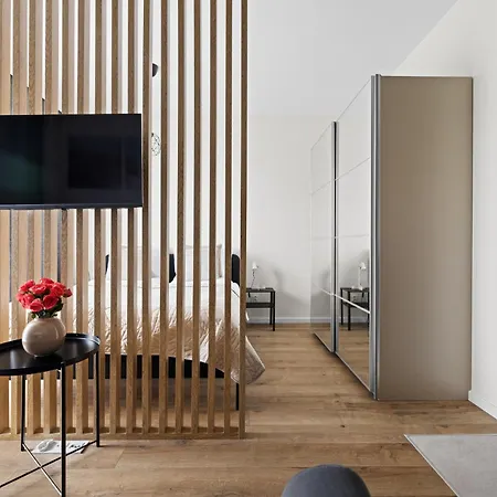 Break Portovo Апарт-отель Гданьск