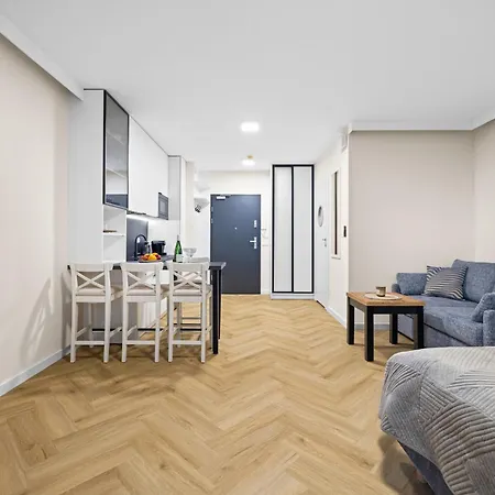 Break Portovo Hotel apartamentowy