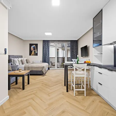 Break Portovo Apartmanhotel Gdańsk