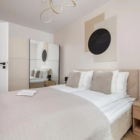 Break Portovo By Ina Apartmanhotel Gdańsk