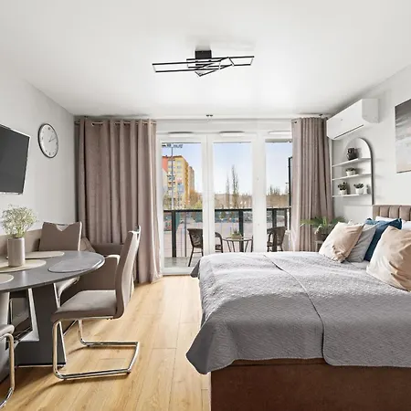 Break Portovo 3* Gdaňsk