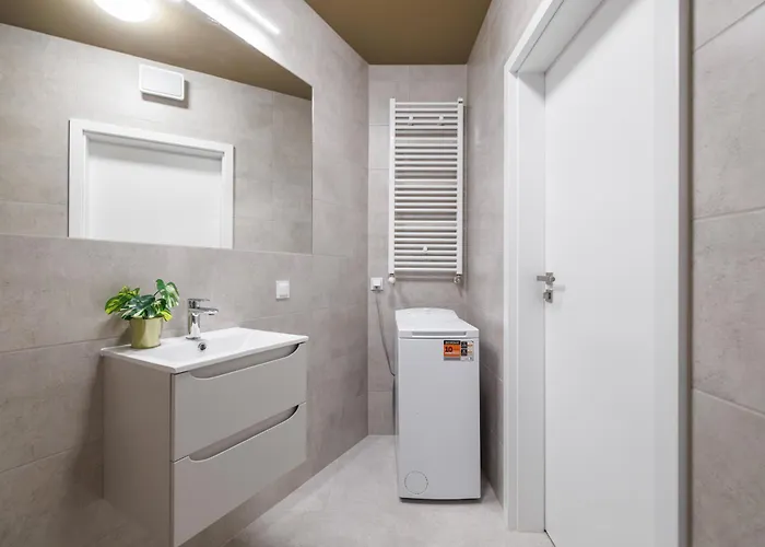 Apartmanhotel Break Portovo