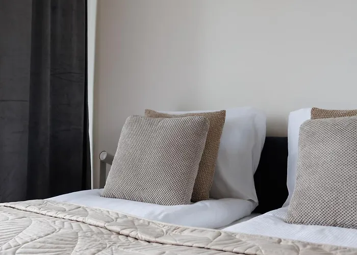 Break Portovo Aparthotel Gdaňsk