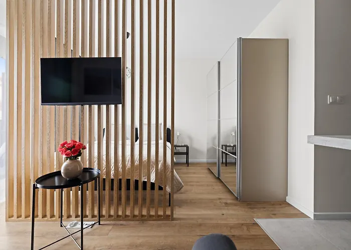 Break Portovo Apartmanhotel Gdańsk