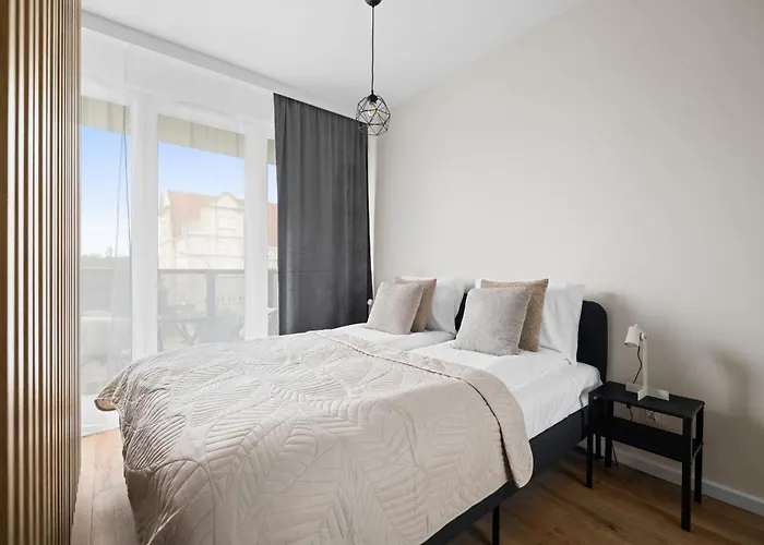 Apartmanhotel Break Portovo Gdańsk