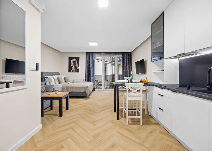 Break Portovo Apartmanhotel Gdańsk