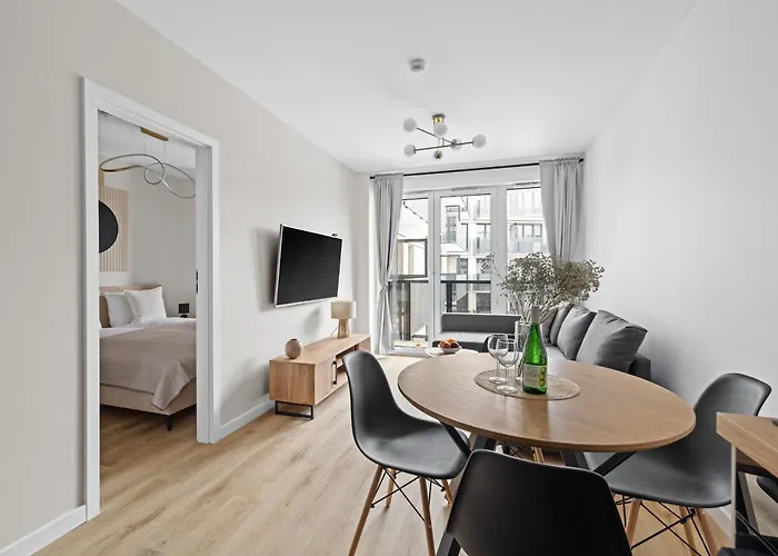 Break Portovo Apartmanhotel Gdańsk