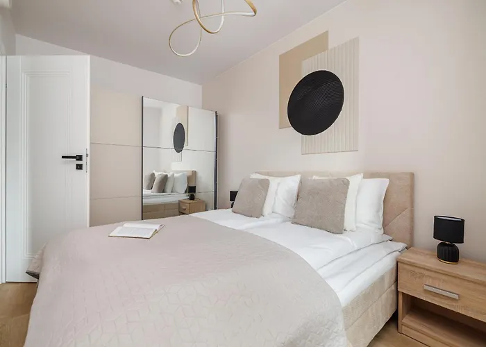 Break Portovo Apartmanhotel Gdańsk