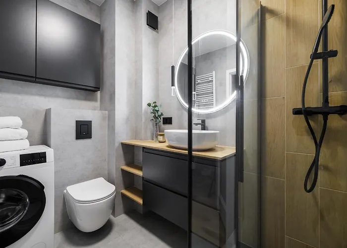 Break Portovo Apartmanhotel Gdańsk