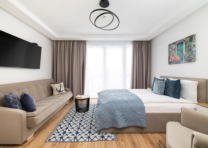 Break Portovo Aparthotel