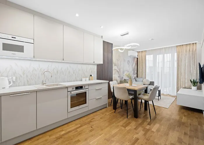 Break Portovo Apartmanhotel