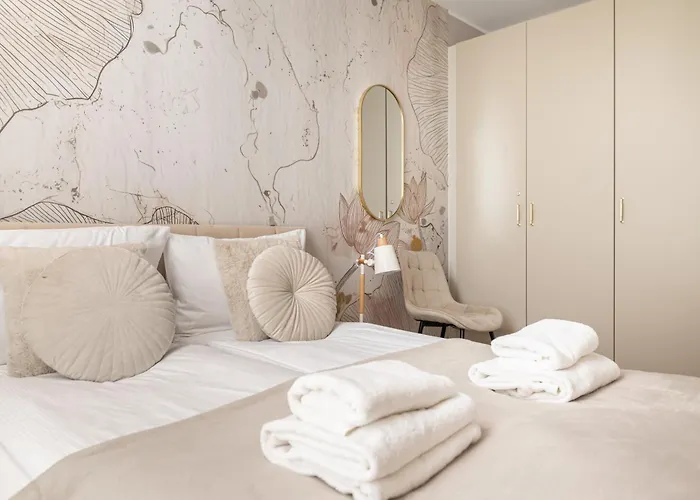 Apartmanhotel Break Portovo Gdańsk