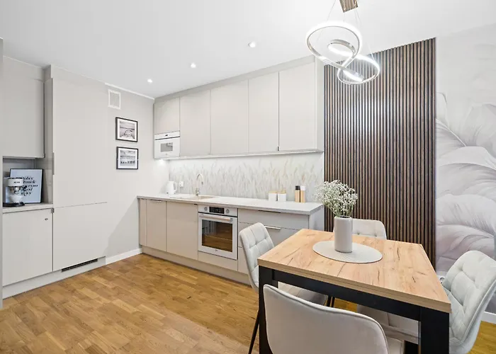 Break Portovo Apartmanhotel Gdańsk