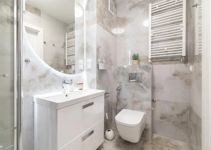 Apartmanhotel Break Portovo Gdańsk