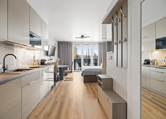 Break Portovo Apartmanhotel Gdańsk