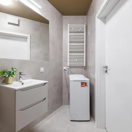 Ξενοδοχείο με διαμερίσματα Break Portovo